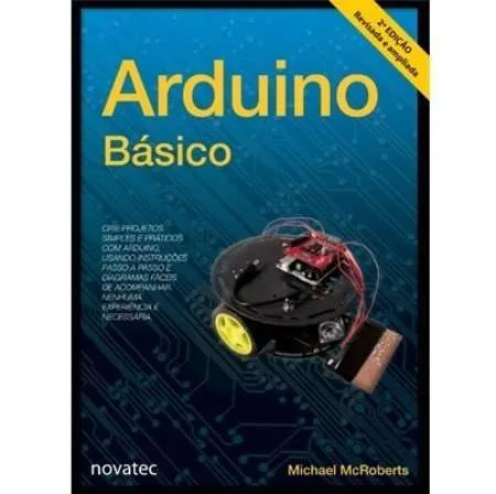 Livro Arduino Básico