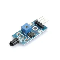 Sensor de Chama / Fogo IR