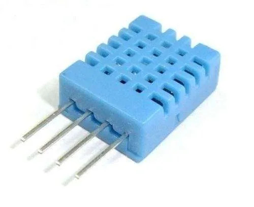 DHT11 - Sensor de umidade e temperatura