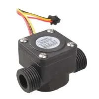 Sensor de Fluxo de Água