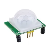 Sensor de Presença Pir - HC-SR501