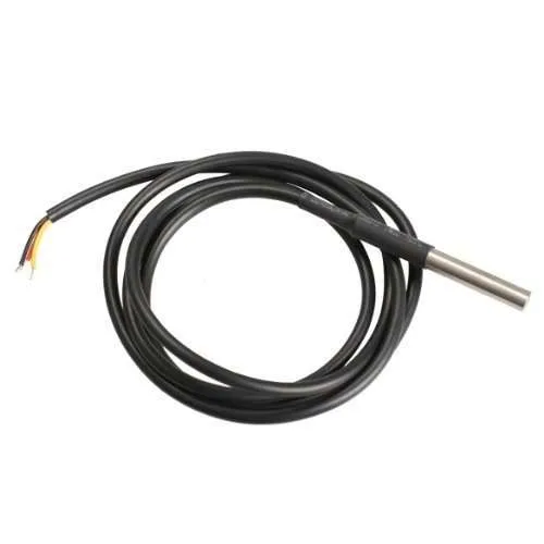 Sensor de temperatura DS18B20 - à prova d´água