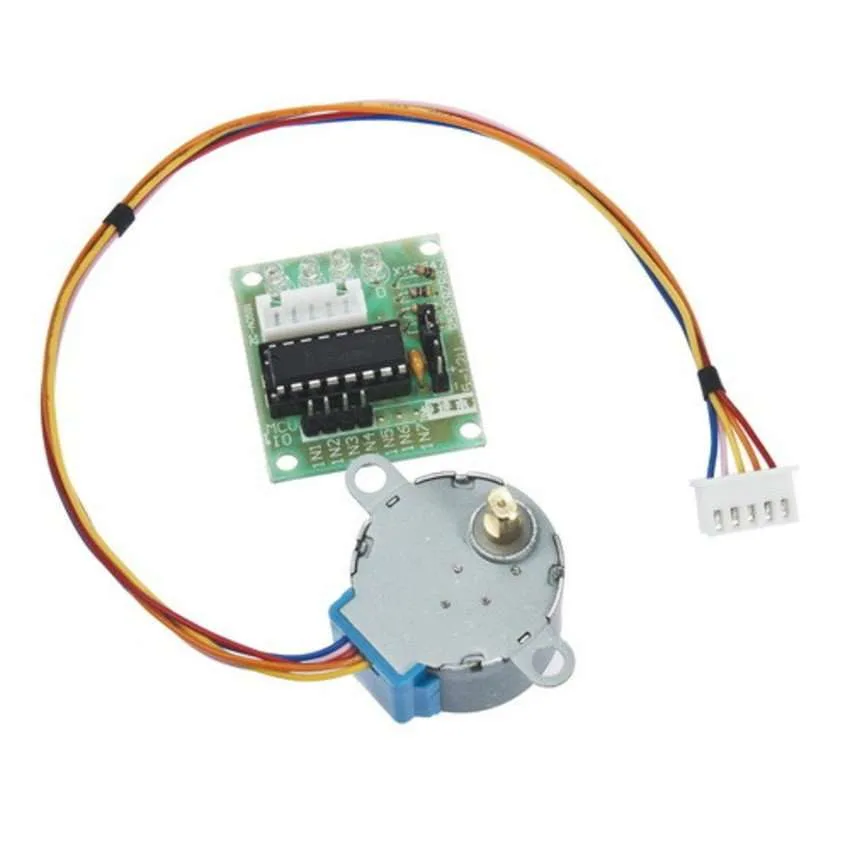 Motor de Passo + Drive Uln2003
