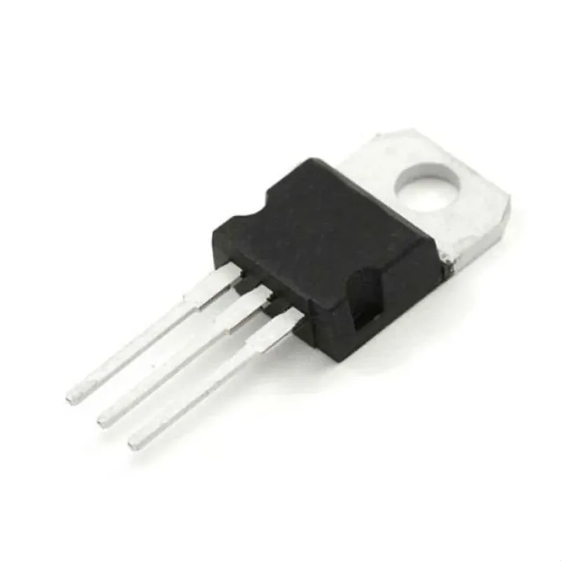 L7812C Regulador de Tensão 12V