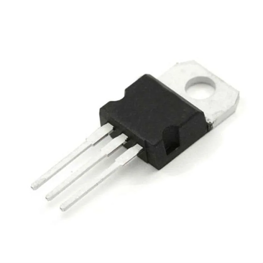 L7812C Regulador de Tensão 12V