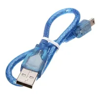 Cabo Mini USB 25cm