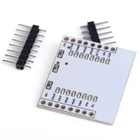 Adaptador ESP8266 ESP-07. ESP-08 e ESP-12E