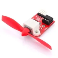 Módulo Hélice com Motor e Controlador Ponte H - L9110 - Imagem 1