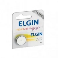 BATERIA 3V CR2025 - Imagem 1