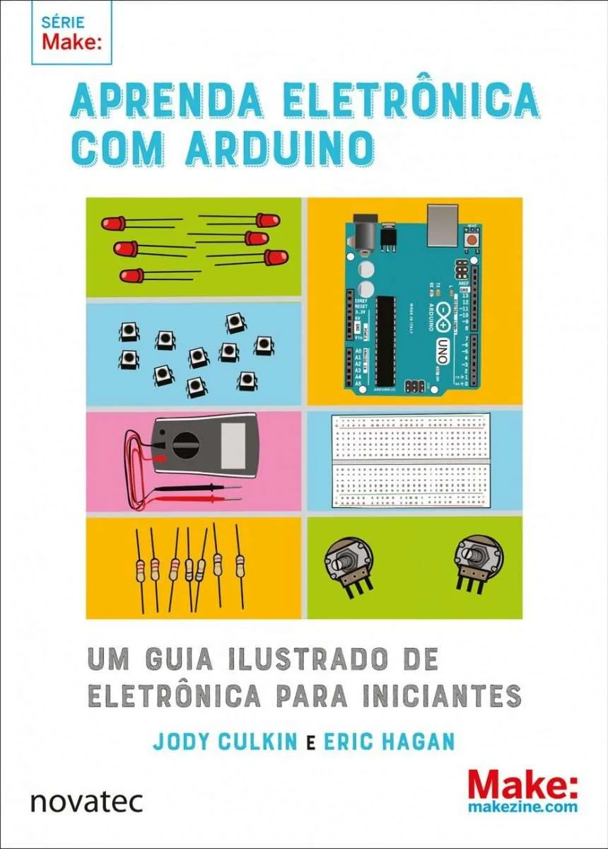 Apostila de Programação com Arduino