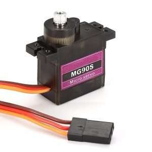 SERVO MG90S TOWERPRO 180º SERVO MG90S TOWERPRO 180º