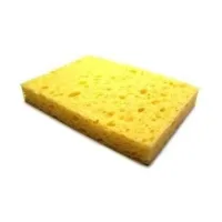 Esponja Vegetal para suporte de ferro de solda - Imagem 2