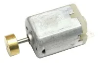 Mini Motor DC Vibracall com Pêndulo 1.5 a 6V - Imagem 2