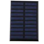 Mini painel Solar 18V 2.5 W