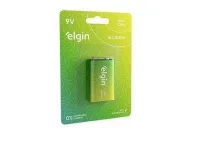 Bateria Alcalina 9V