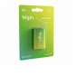 Bateria Alcalina 9V