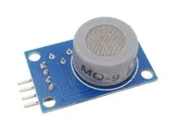 MQ-9 - Sensor de Monóxido de Carbono