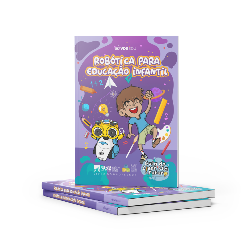 robótica educacao infantil
