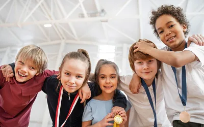 Competições e Olimpíadas de Robótica: Desafios que Moldam o Futuro