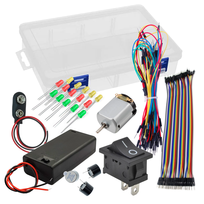 Kits & Cursos - Loja Vida de Silício