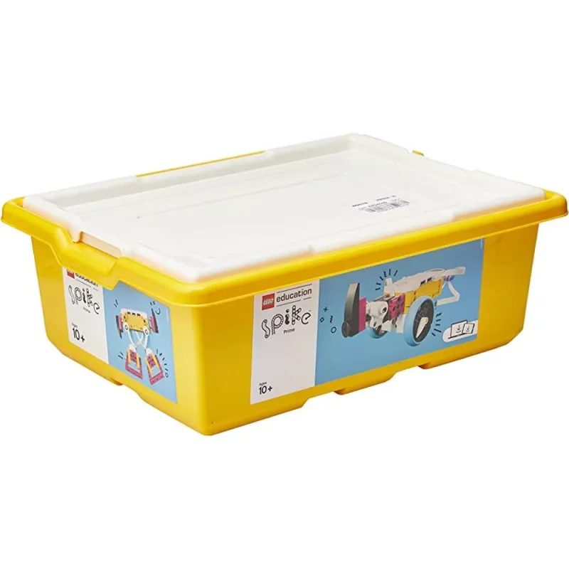 Kit Educacional LEGO SPIKE PRIME - 6º ao 9º ano - 45678 - Imagem 4