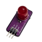 Mód Led Vermelho - VDSLAB