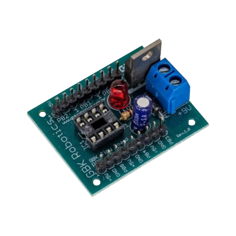 PL1 - GBK Tiny Board