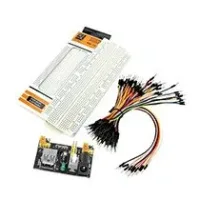 Protoboard e Jumpers