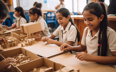 Prototipagem na escola