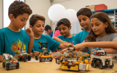 Robótica educacional: conheça mais sobre essa incrível jornada de aprendizado!