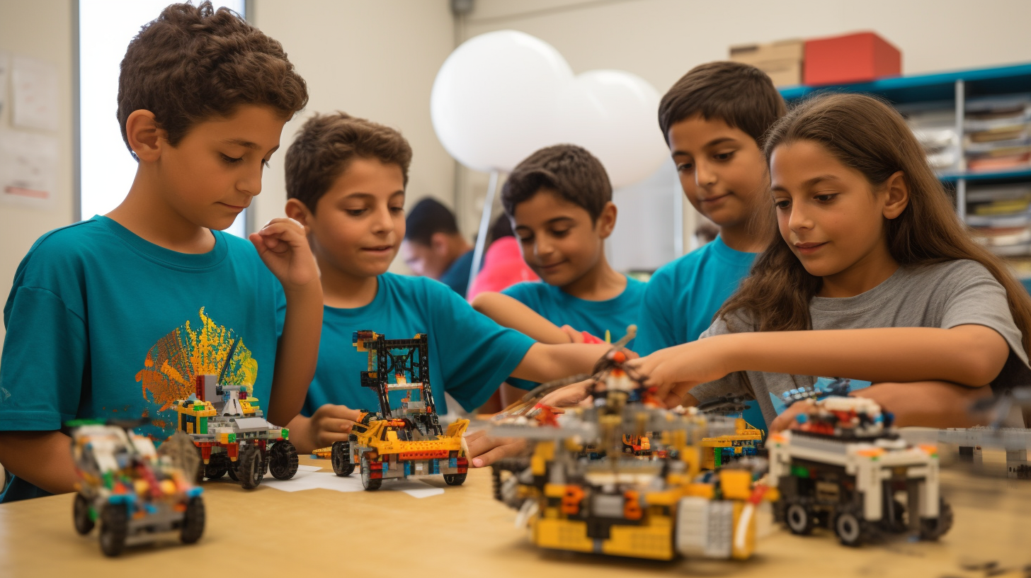 Robótica educacional: conheça mais sobre essa incrível jornada de aprendizado!