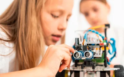 Robótica e Educação Especial: Uma Ferramenta Poderosa para Inclusão e Aprendizado