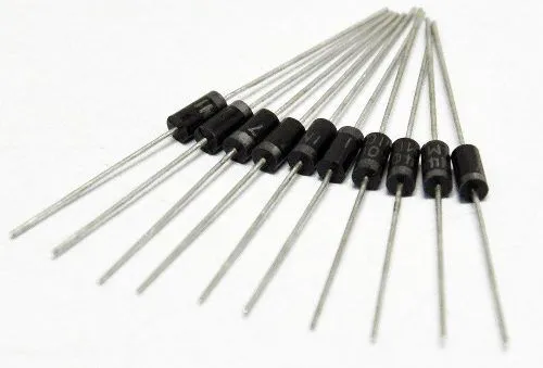 Diodo 1N4007 - 20 unidades