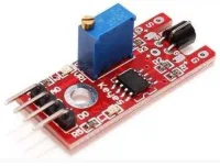 Sensor de Toque e Detecção de Metal KY-036