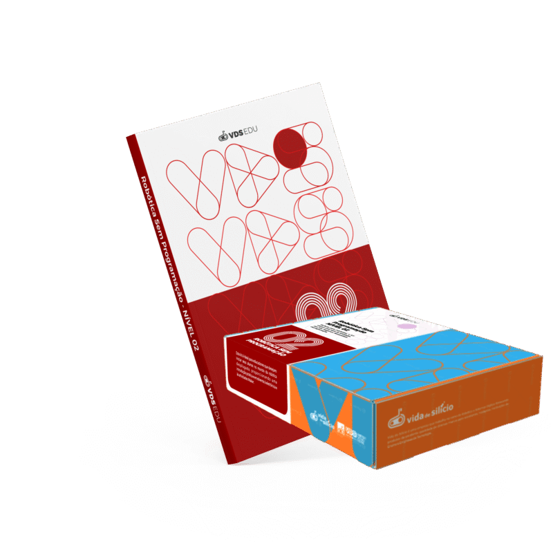 Kit Robótica Educacional Desplugada - Nível 2 - Motores, Luzes e Ação - Imagem 4