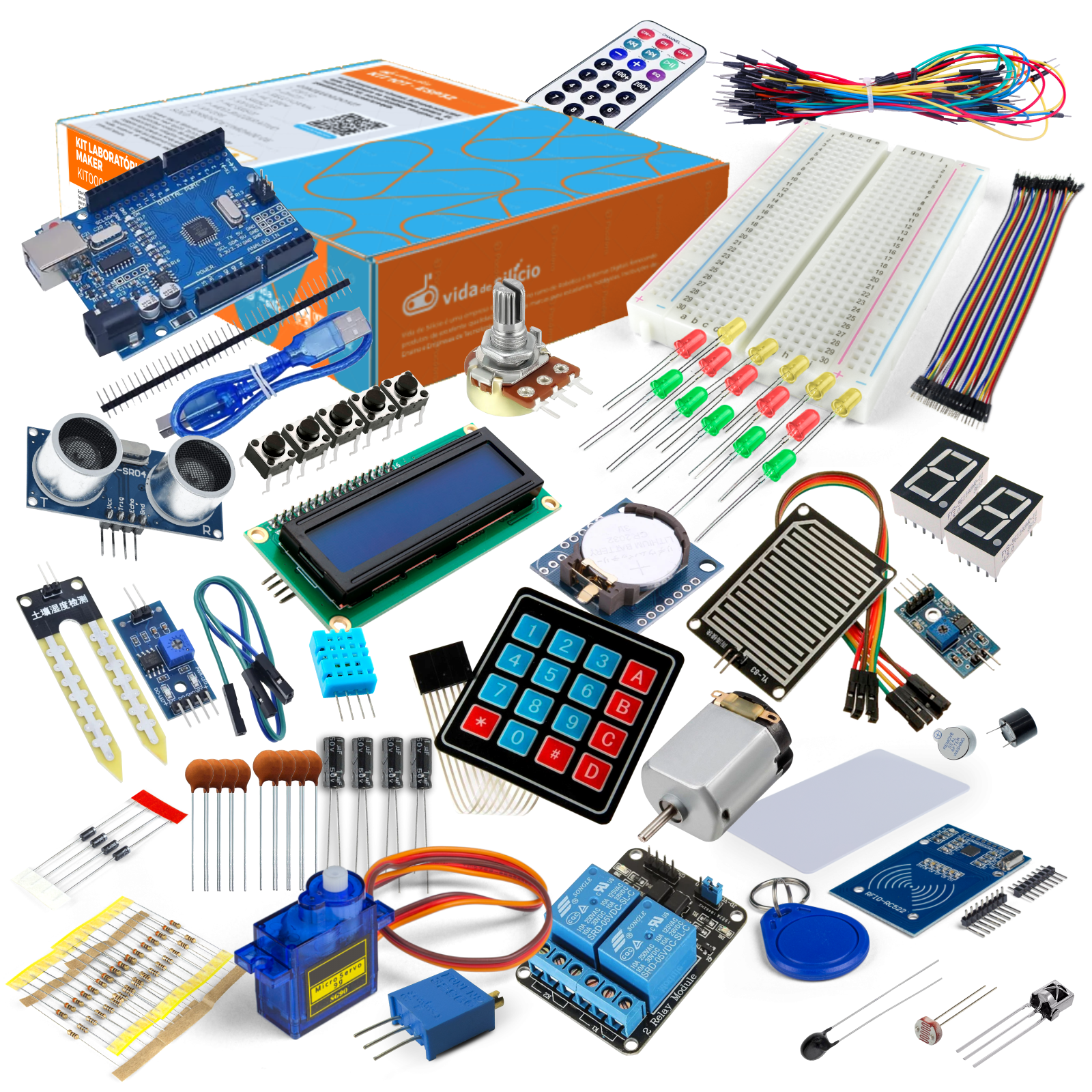 kit maker arduino