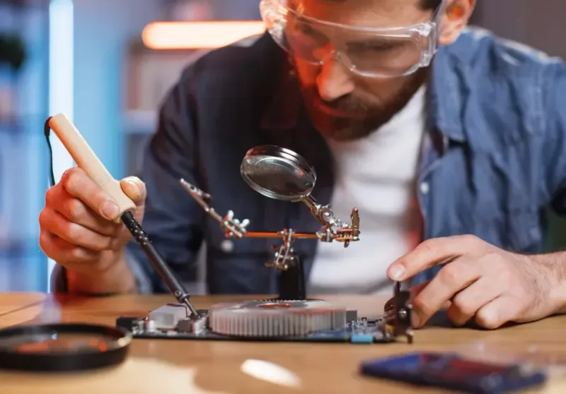 Kit Soldagem – Aprenda a Soldar  - Imagem 5